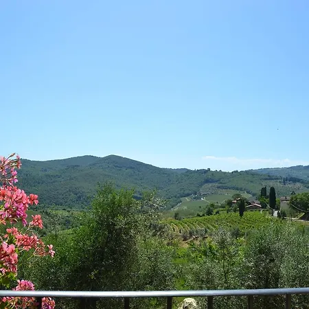 Terre Di Melazzano - Le Di Chiara Greve in Chianti