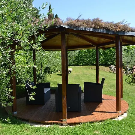 Alloggio per agriturismo Terre Di Melazzano - Le Di Chiara Greve in Chianti