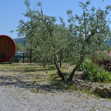 Terre Di Melazzano - Le Di Chiara Alloggio per agriturismo