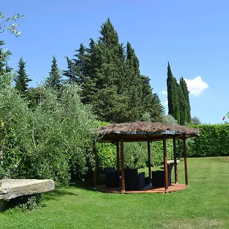 Terre Di Melazzano - Le Di Chiara Alloggio per agriturismo Greve in Chianti