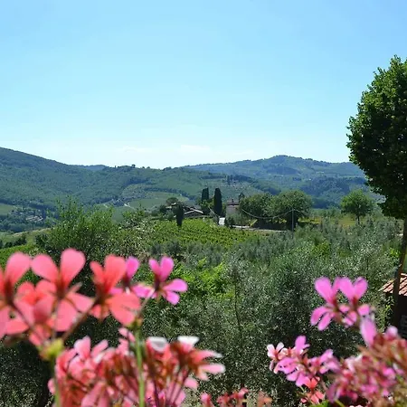 Terre Di Melazzano - Le Di Chiara Alloggio per agriturismo Greve in Chianti