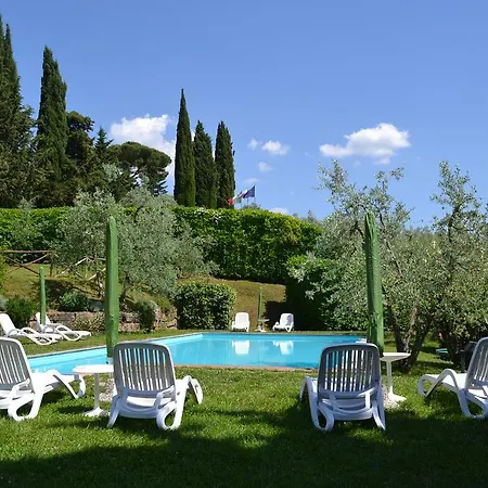 Terre Di Melazzano - Le Di Chiara Alloggio per agriturismo
