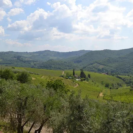 Terre Di Melazzano - Le Di Chiara Alloggio per agriturismo