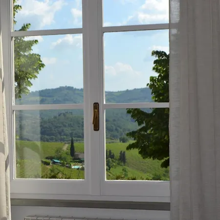 Alloggio per agriturismo Terre Di Melazzano - Le Di Chiara