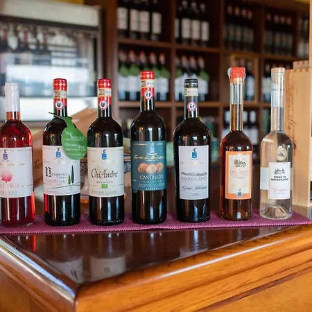 Terre Di Melazzano - Le Di Chiara Alloggio per agriturismo