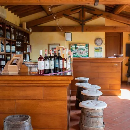 Alloggio per agriturismo Terre Di Melazzano - Le Di Chiara Greve in Chianti