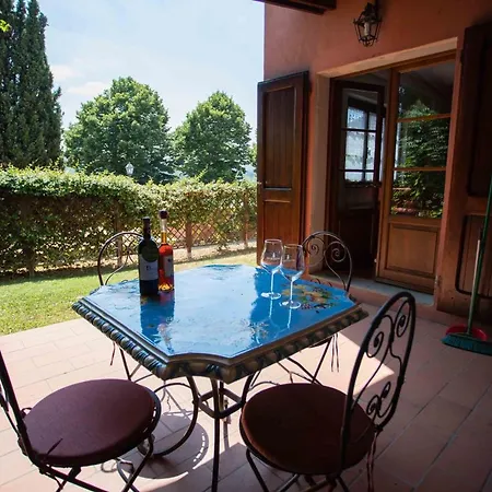 Terre Di Melazzano - Le Di Chiara Alloggio per agriturismo *
