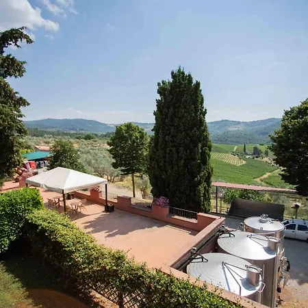 Terre Di Melazzano - Le Di Chiara Greve in Chianti