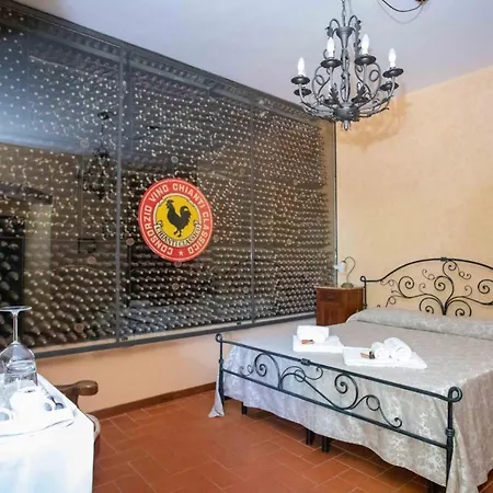 Terre Di Melazzano - Le Di Chiara Alloggio per agriturismo