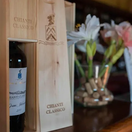 Terre Di Melazzano - Le Di Chiara Alloggio per agriturismo Greve in Chianti