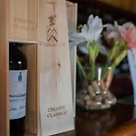 Terre Di Melazzano - Le Di Chiara Alojamento de Turismo Rural Greve in Chianti