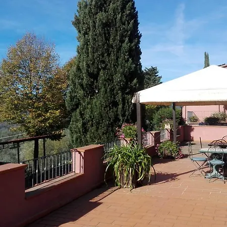 Terre Di Melazzano - Le Di Chiara * Греве-ин-Кьянти