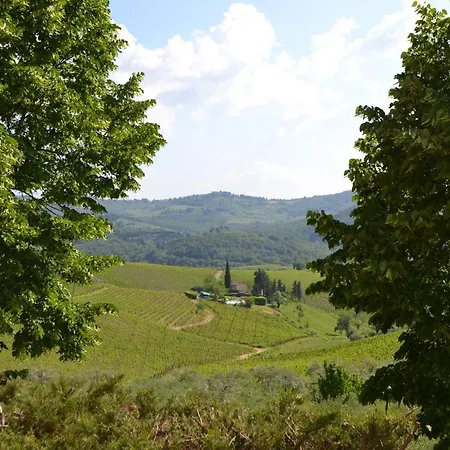 Фермерский дом Terre Di Melazzano - Le Di Chiara *